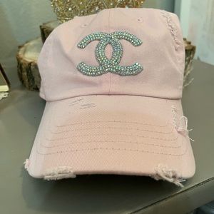 Chanel Inspired Hat